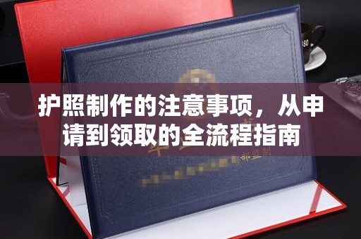周村护照制作的注意事项，从申请到领取的全流程指南